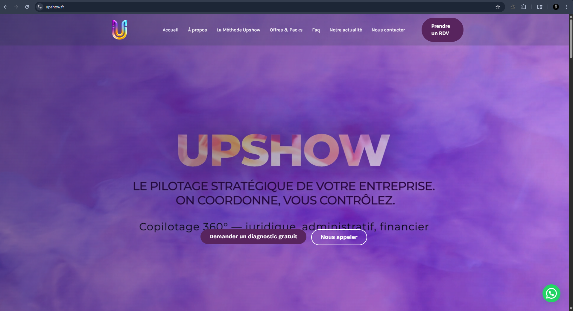 Upshow